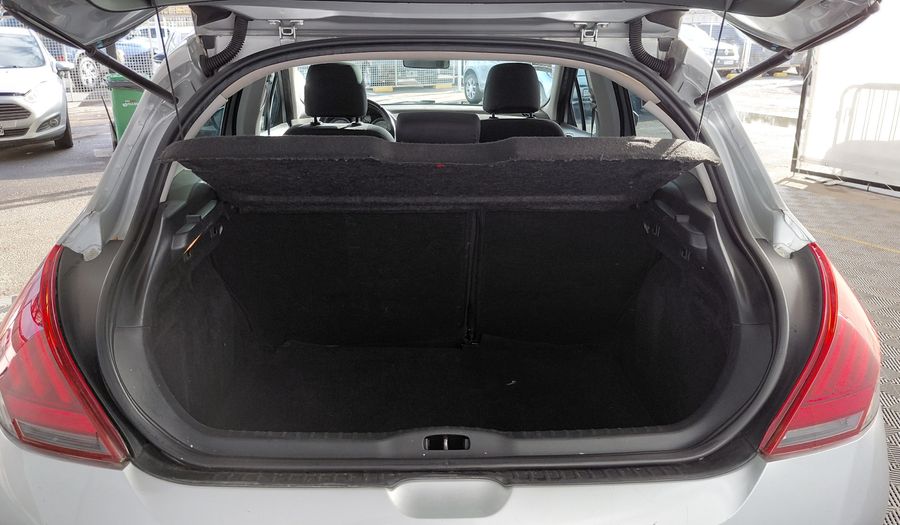 Peugeot 308 1.6 ALLURE Hatchback 2017