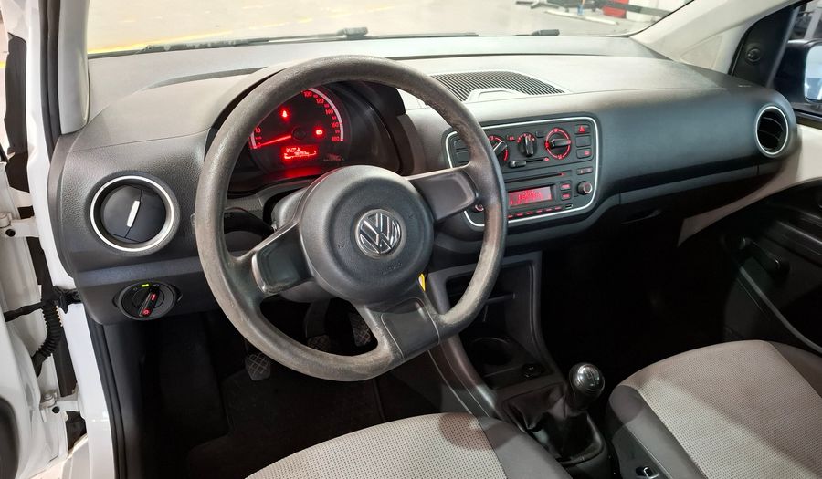 Volkswagen Up 1.0 TAKE UP Hatchback 2016