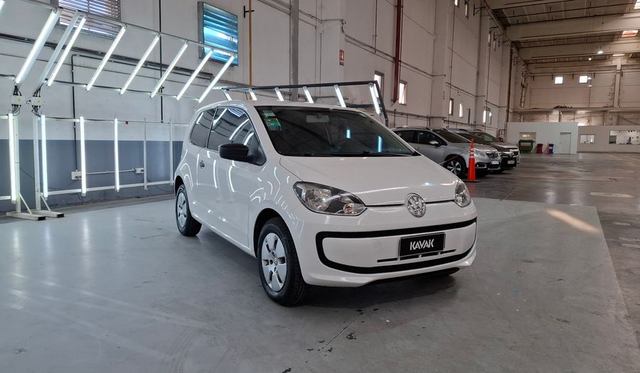 Volkswagen Up 1.0 TAKE UP Hatchback 2016