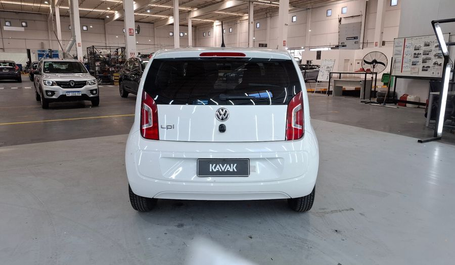 Volkswagen Up 1.0 TAKE UP Hatchback 2016