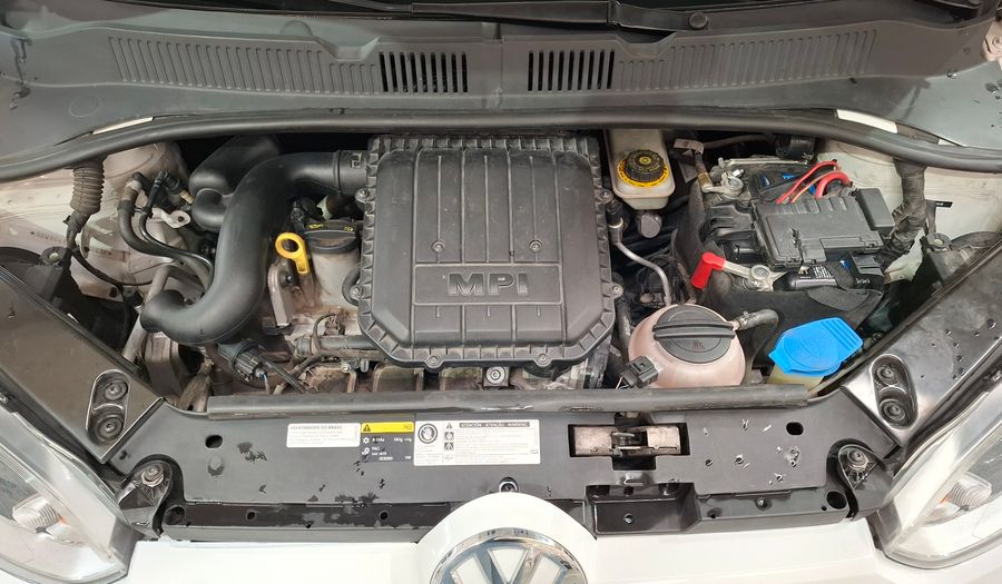 Volkswagen Up 1.0 TAKE UP Hatchback 2016