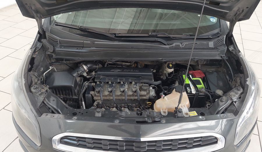 Chevrolet Spin 1.8 ECONOFLEX ADVANTAGE 5S AUTO Minivan 2017