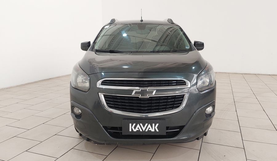 Chevrolet Spin 1.8 ECONOFLEX ADVANTAGE 5S AUTO Minivan 2017