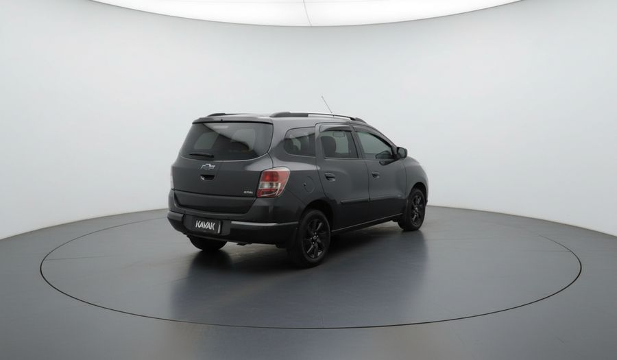 Chevrolet Spin 1.8 ECONOFLEX ADVANTAGE 5S AUTO Minivan 2017
