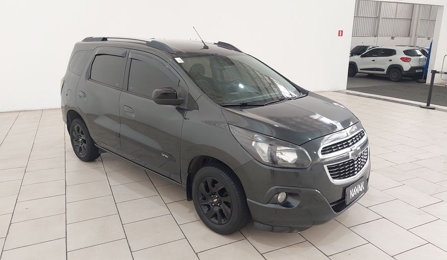 Chevrolet Spin 1.8 ECONOFLEX ADVANTAGE 5S AUTO Minivan 2017