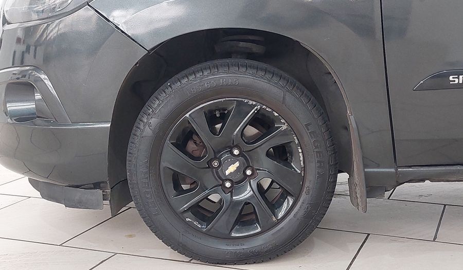 Chevrolet Spin 1.8 ECONOFLEX ADVANTAGE 5S AUTO Minivan 2017