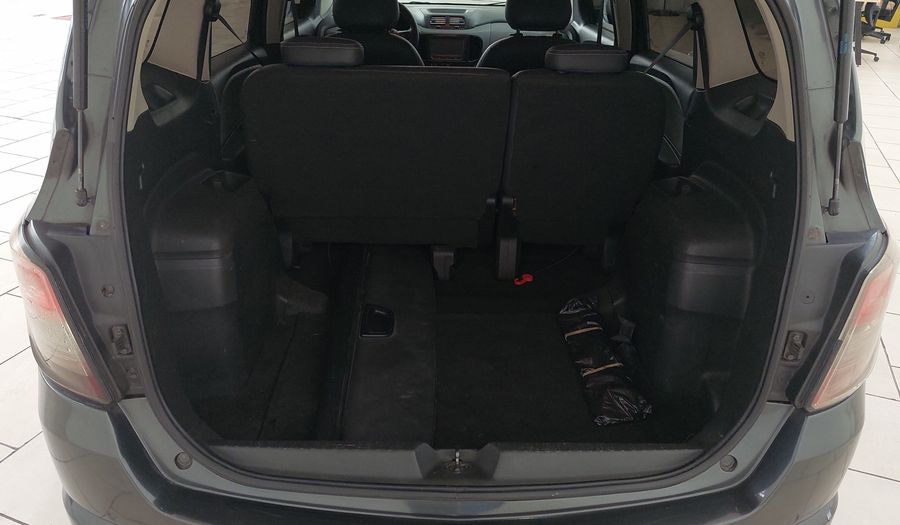 Chevrolet Spin 1.8 ECONOFLEX ADVANTAGE 5S AUTO Minivan 2017