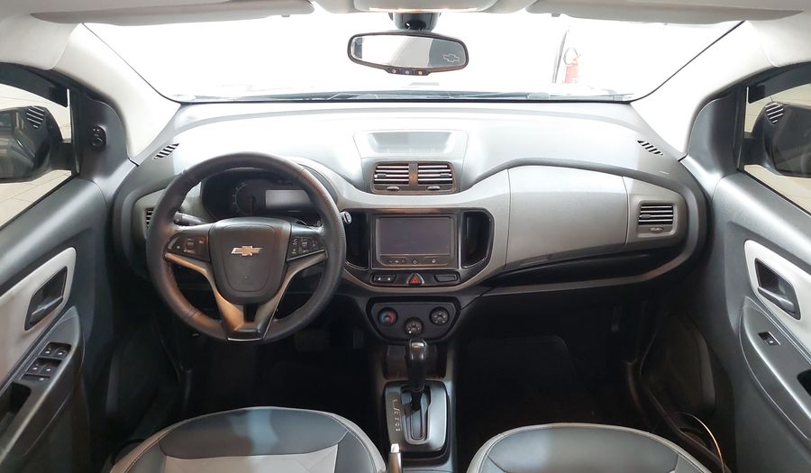 Chevrolet Spin 1.8 ECONOFLEX ADVANTAGE 5S AUTO Minivan 2017