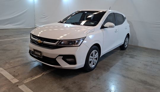 Chevrolet • Aveo