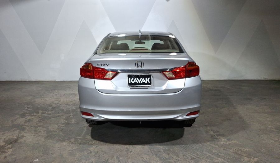 Honda City 1.5 EX CVT Sedan 2016