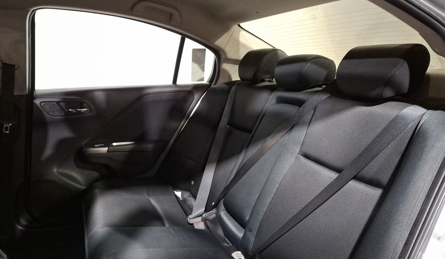 Honda City 1.5 EX CVT Sedan 2016