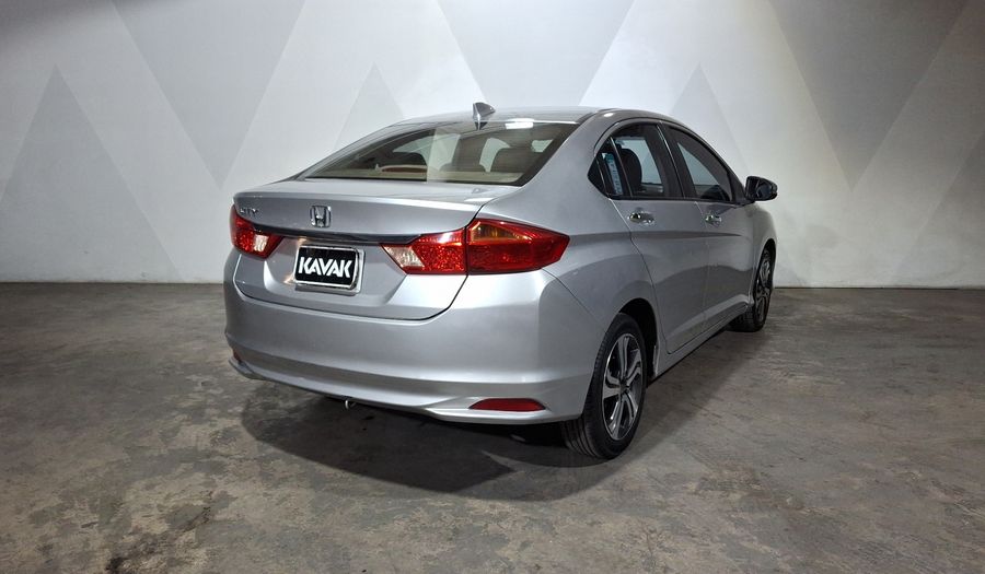 Honda City 1.5 EX CVT Sedan 2016