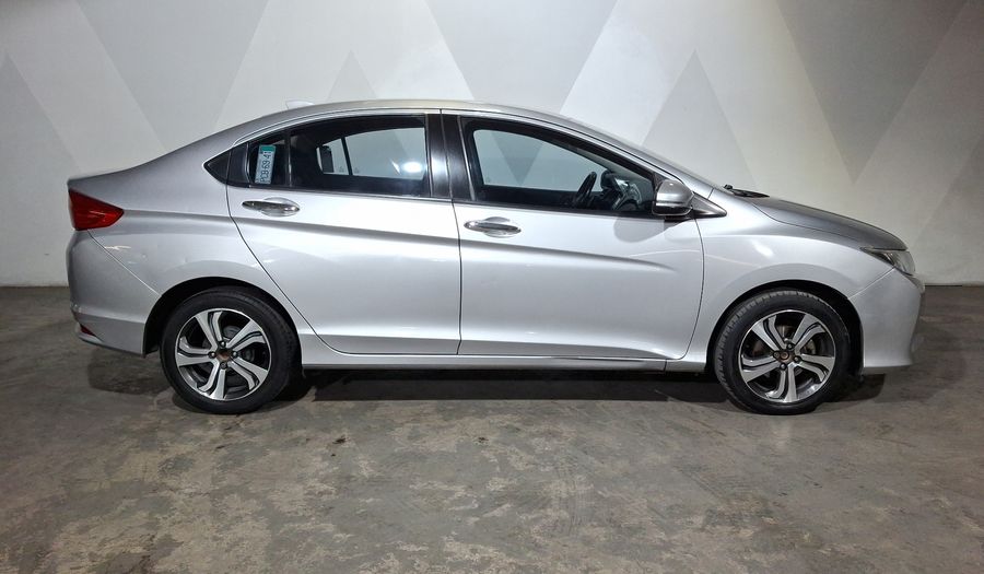Honda City 1.5 EX CVT Sedan 2016