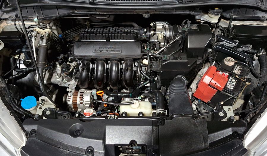 Honda City 1.5 EX CVT Sedan 2016