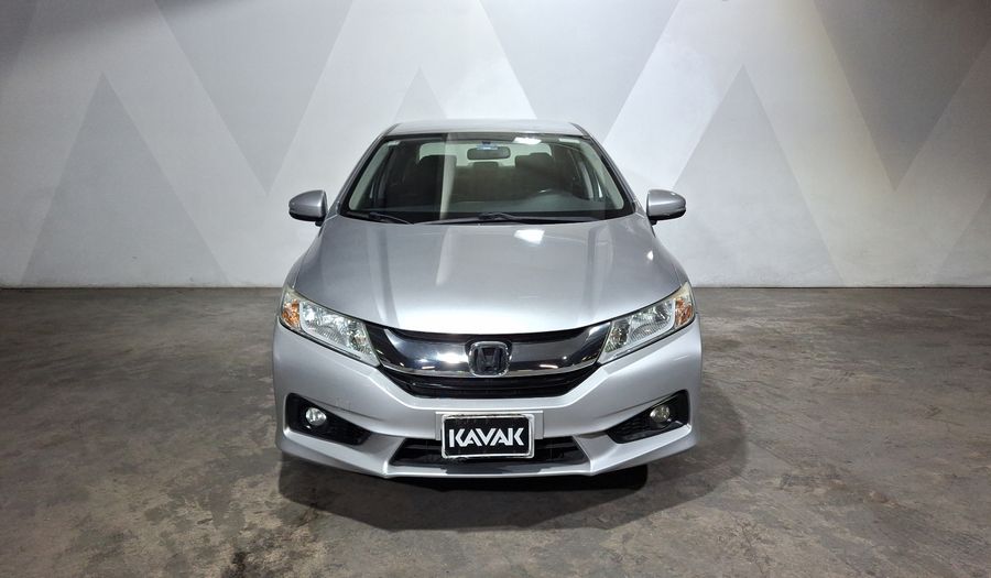Honda City 1.5 EX CVT Sedan 2016