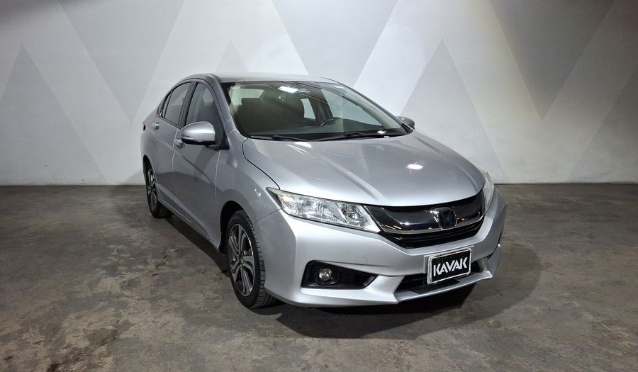 Honda City 1.5 EX CVT Sedan 2016