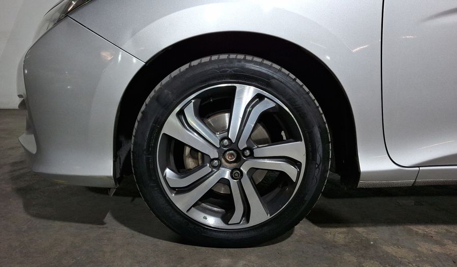 Honda City 1.5 EX CVT Sedan 2016