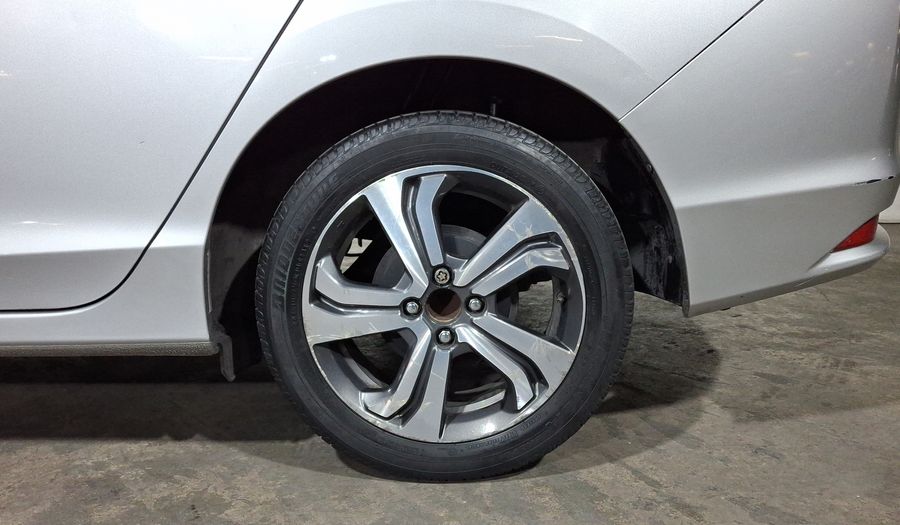 Honda City 1.5 EX CVT Sedan 2016