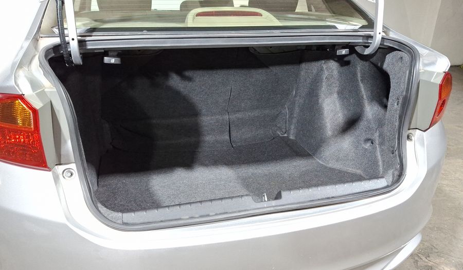 Honda City 1.5 EX CVT Sedan 2016