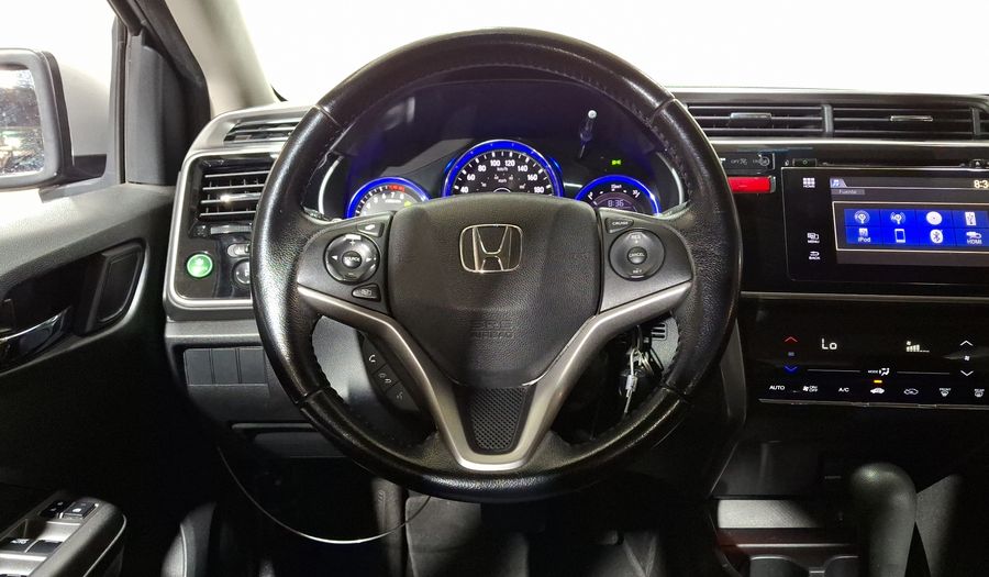 Honda City 1.5 EX CVT Sedan 2016