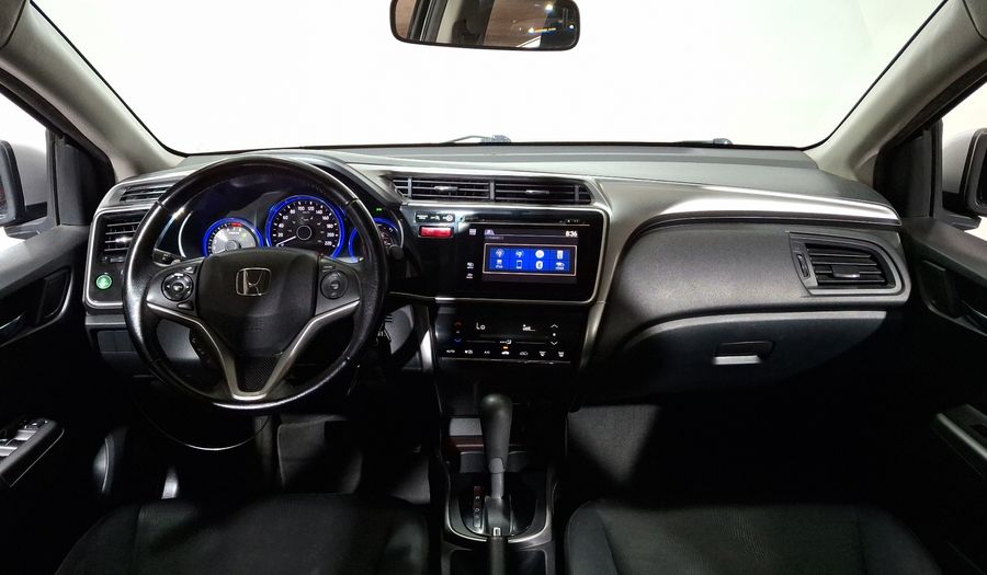 Honda City 1.5 EX CVT Sedan 2016