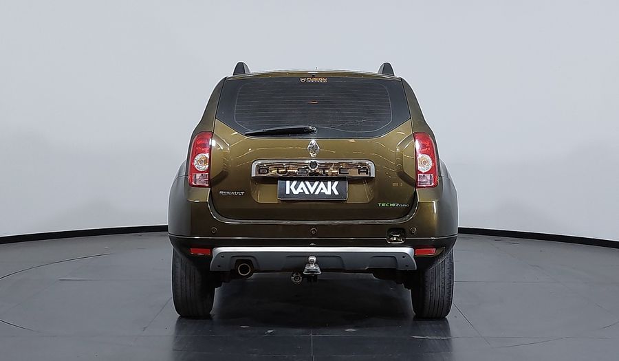 Renault Duster 2.0 16V HI-FLEX TECH ROAD AUTO Suv 2014