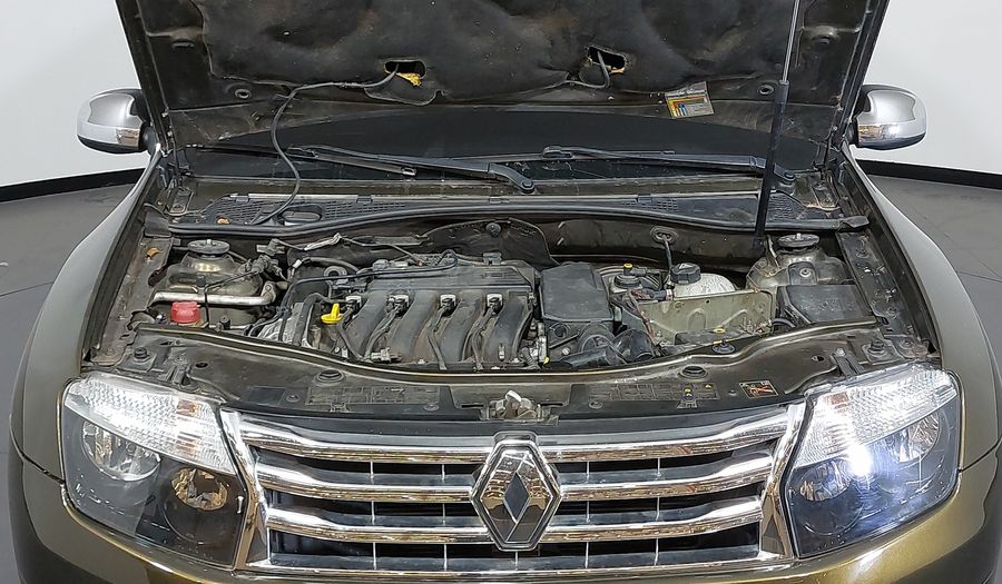 Renault Duster 2.0 16V HI-FLEX TECH ROAD AUTO Suv 2014