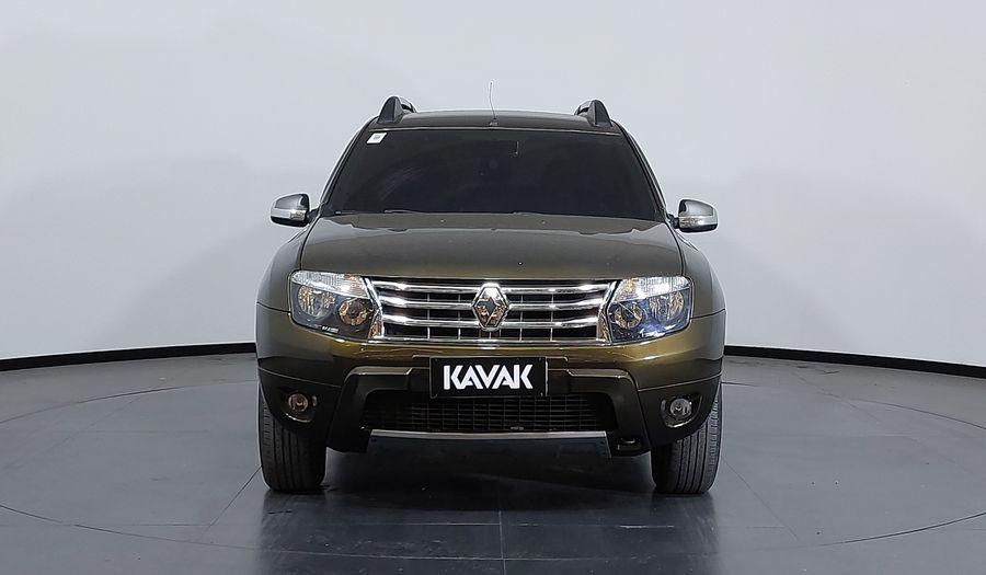 Renault Duster 2.0 16V HI-FLEX TECH ROAD AUTO Suv 2014
