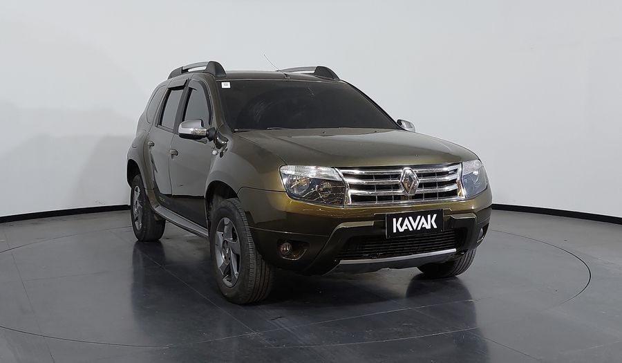 Renault Duster 2.0 16V HI-FLEX TECH ROAD AUTO Suv 2014