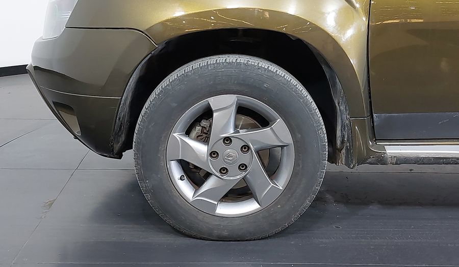 Renault Duster 2.0 16V HI-FLEX TECH ROAD AUTO Suv 2014