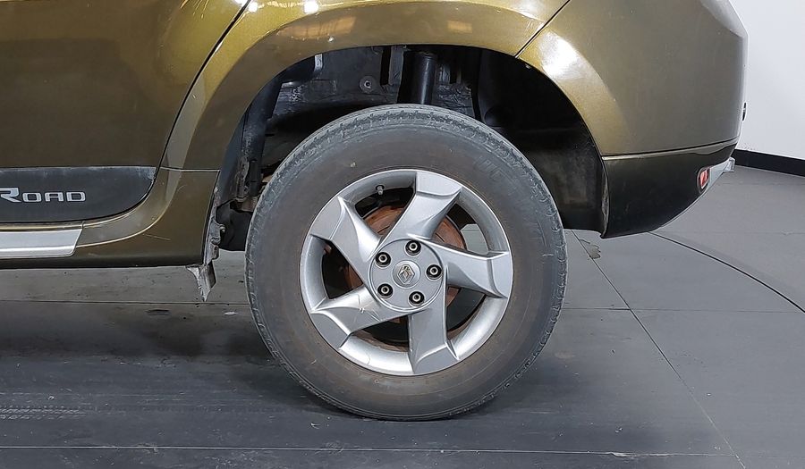 Renault Duster 2.0 16V HI-FLEX TECH ROAD AUTO Suv 2014