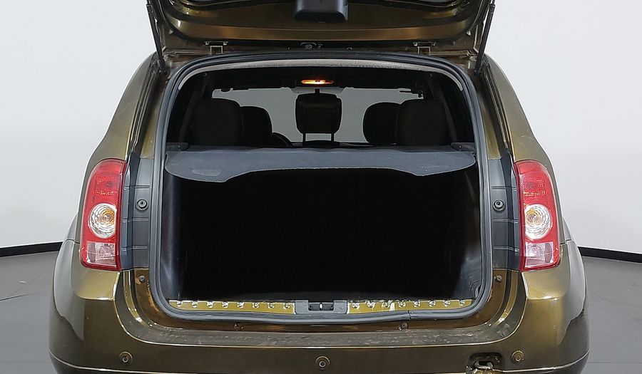 Renault Duster 2.0 16V HI-FLEX TECH ROAD AUTO Suv 2014