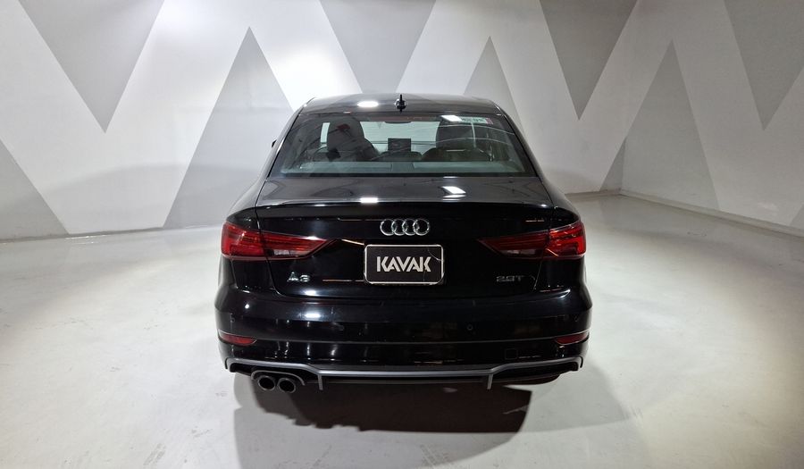 Audi A3 2.0 TFSI S LINE Sedan 2017