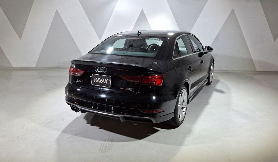 Audi A3 2.0 TFSI S LINE Sedan 2017