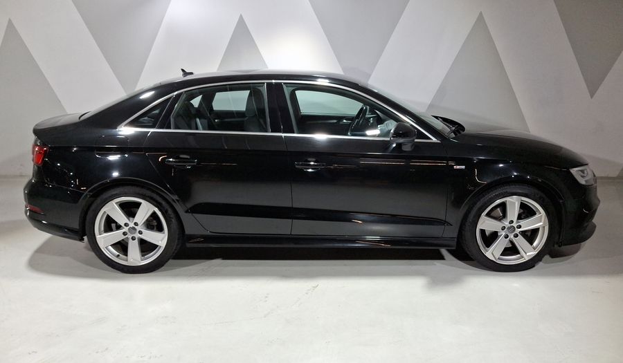 Audi A3 2.0 TFSI S LINE Sedan 2017