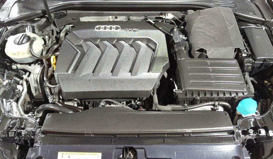 Audi A3 2.0 TFSI S LINE Sedan 2017