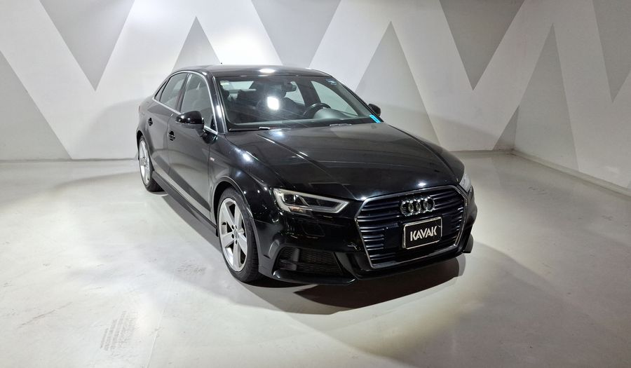 Audi A3 2.0 TFSI S LINE Sedan 2017