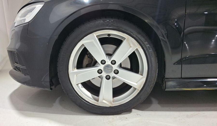 Audi A3 2.0 TFSI S LINE Sedan 2017