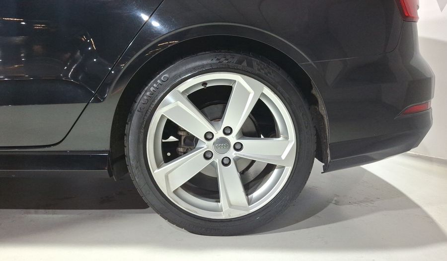 Audi A3 2.0 TFSI S LINE Sedan 2017