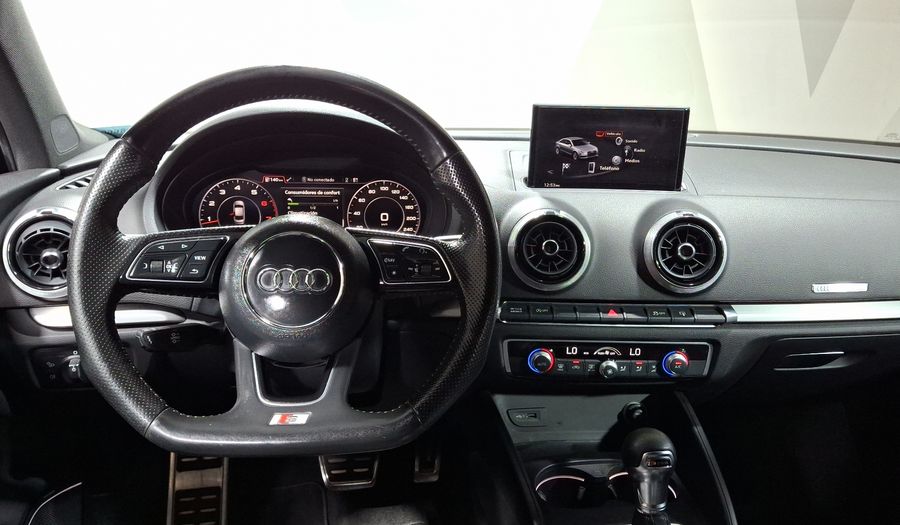 Audi A3 2.0 TFSI S LINE Sedan 2017
