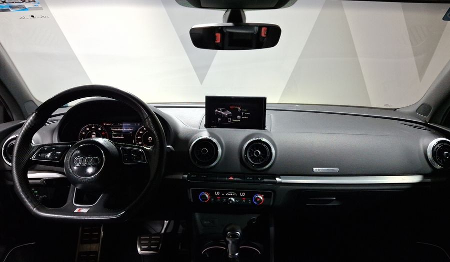 Audi A3 2.0 TFSI S LINE Sedan 2017