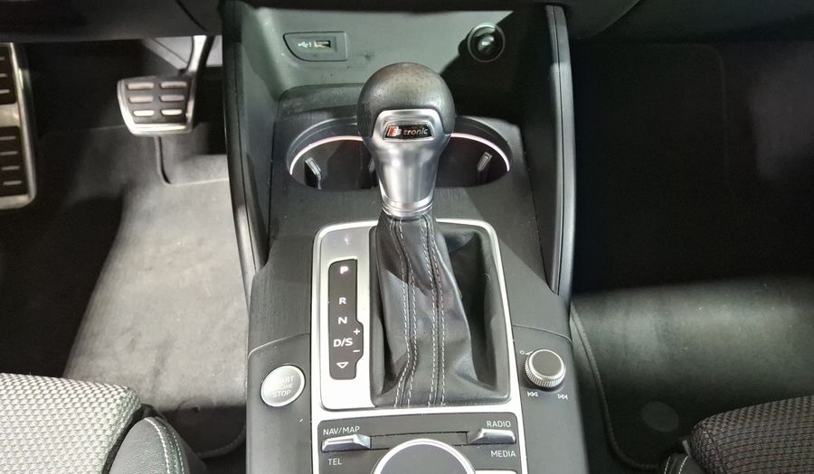 Audi A3 2.0 TFSI S LINE Sedan 2017