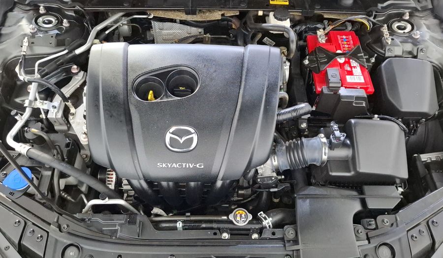 Mazda 3 2.5 I SPORT Sedan 2021