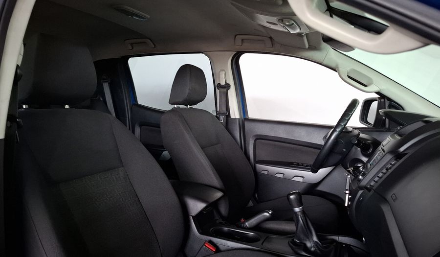 Ford Ranger 2.5 XLT CREW CAB Pickup 2021