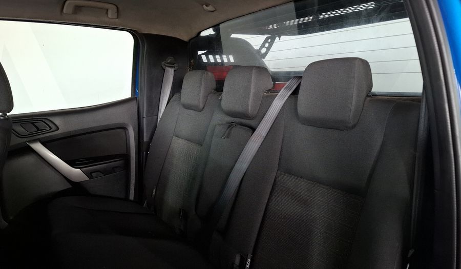 Ford Ranger 2.5 XLT CREW CAB Pickup 2021