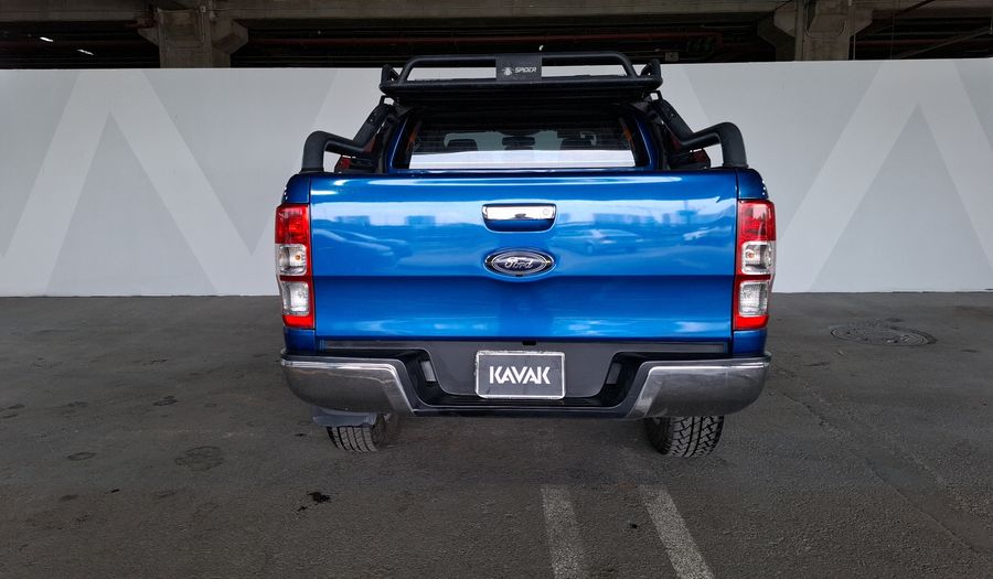 Ford Ranger 2.5 XLT CREW CAB Pickup 2021