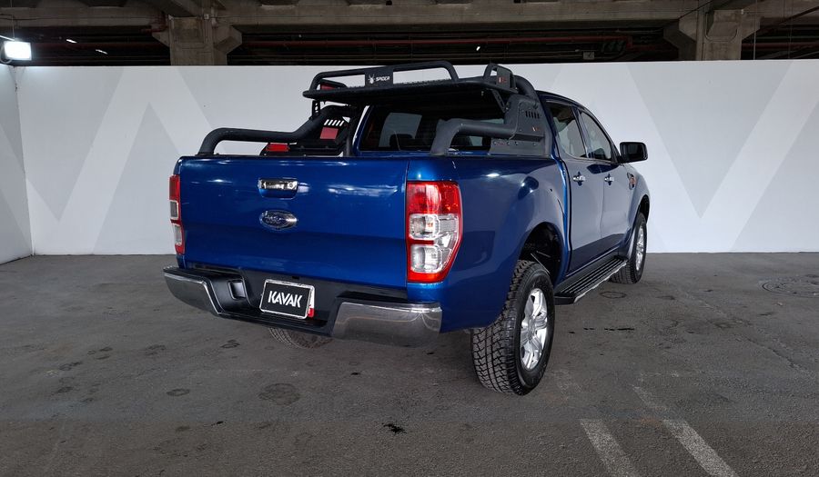 Ford Ranger 2.5 XLT CREW CAB Pickup 2021