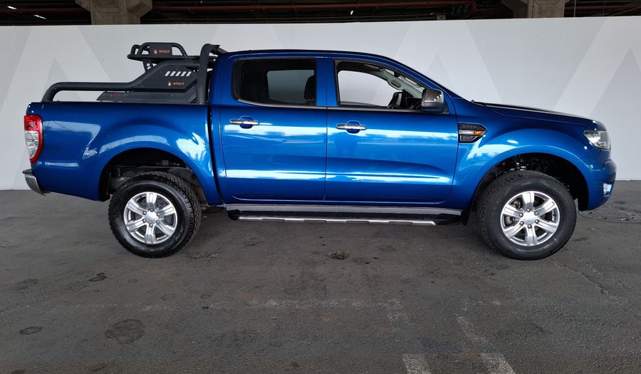 Ford Ranger 2.5 XLT CREW CAB Pickup 2021