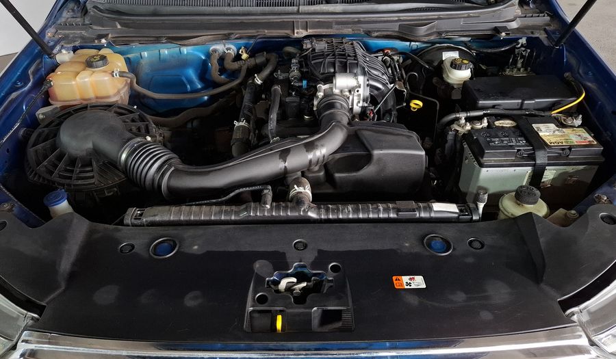 Ford Ranger 2.5 XLT CREW CAB Pickup 2021