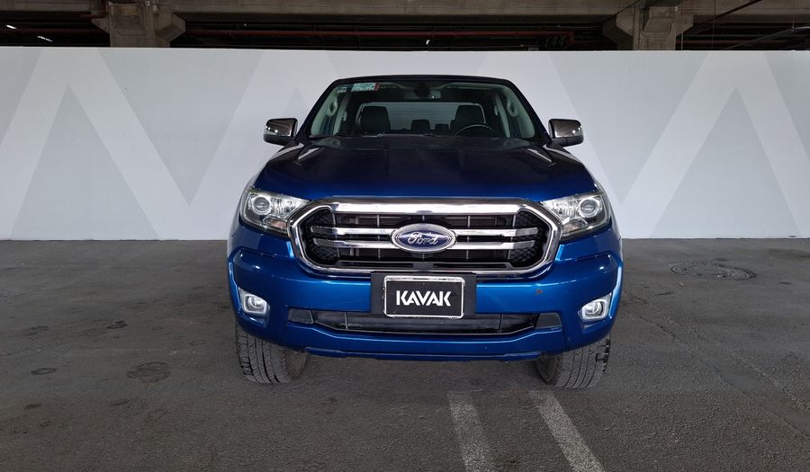 Ford Ranger 2.5 XLT CREW CAB Pickup 2021